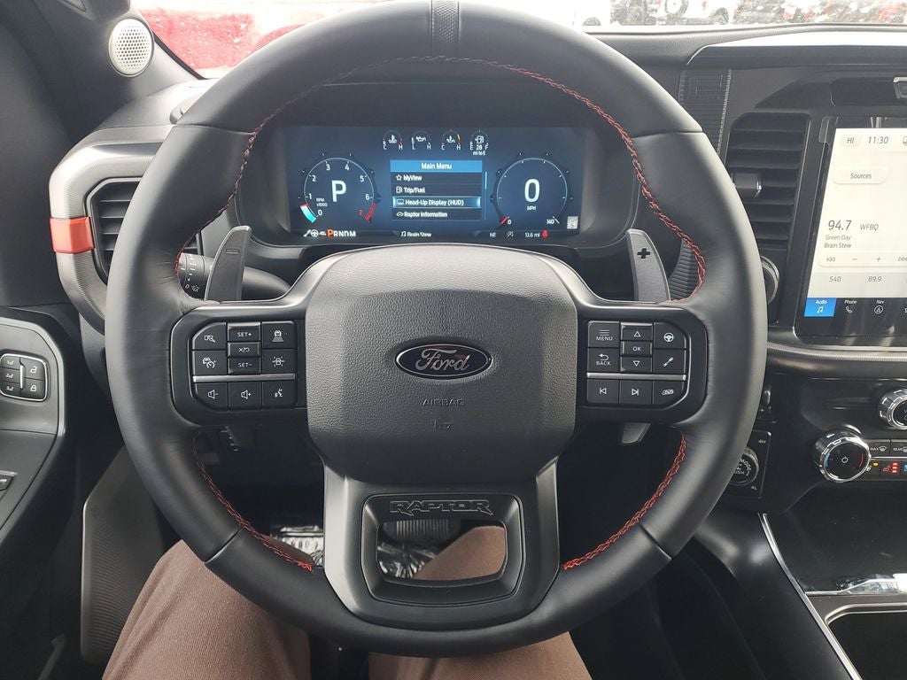 2026 Ford F-150 Raptor