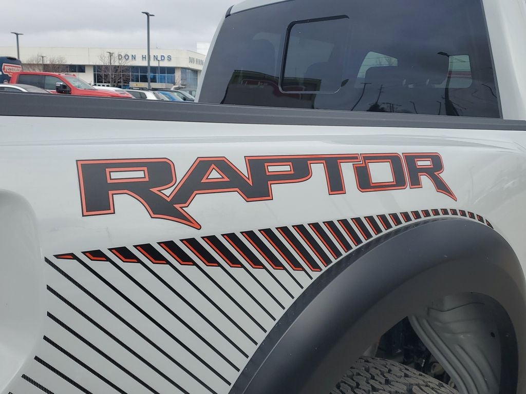 2026 Ford F-150 Raptor