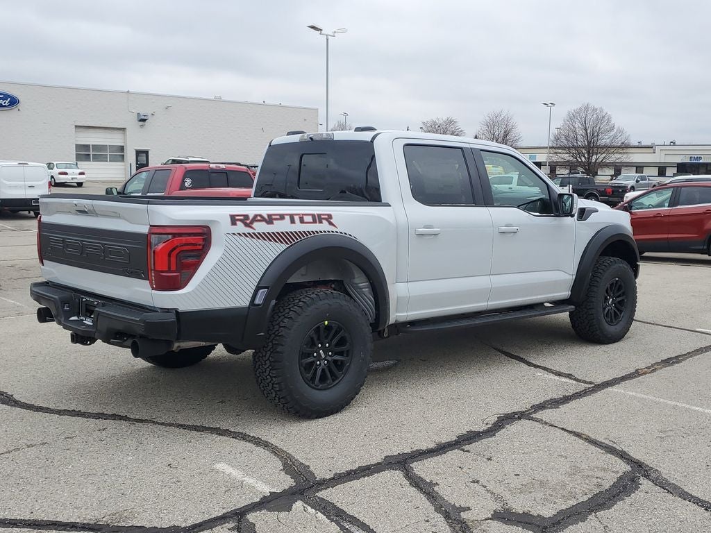 2025 Ford F-150 Raptor