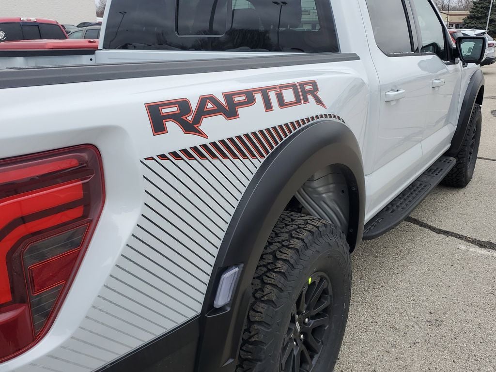 2025 Ford F-150 Raptor