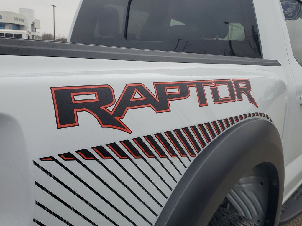 2025 Ford F-150 Raptor