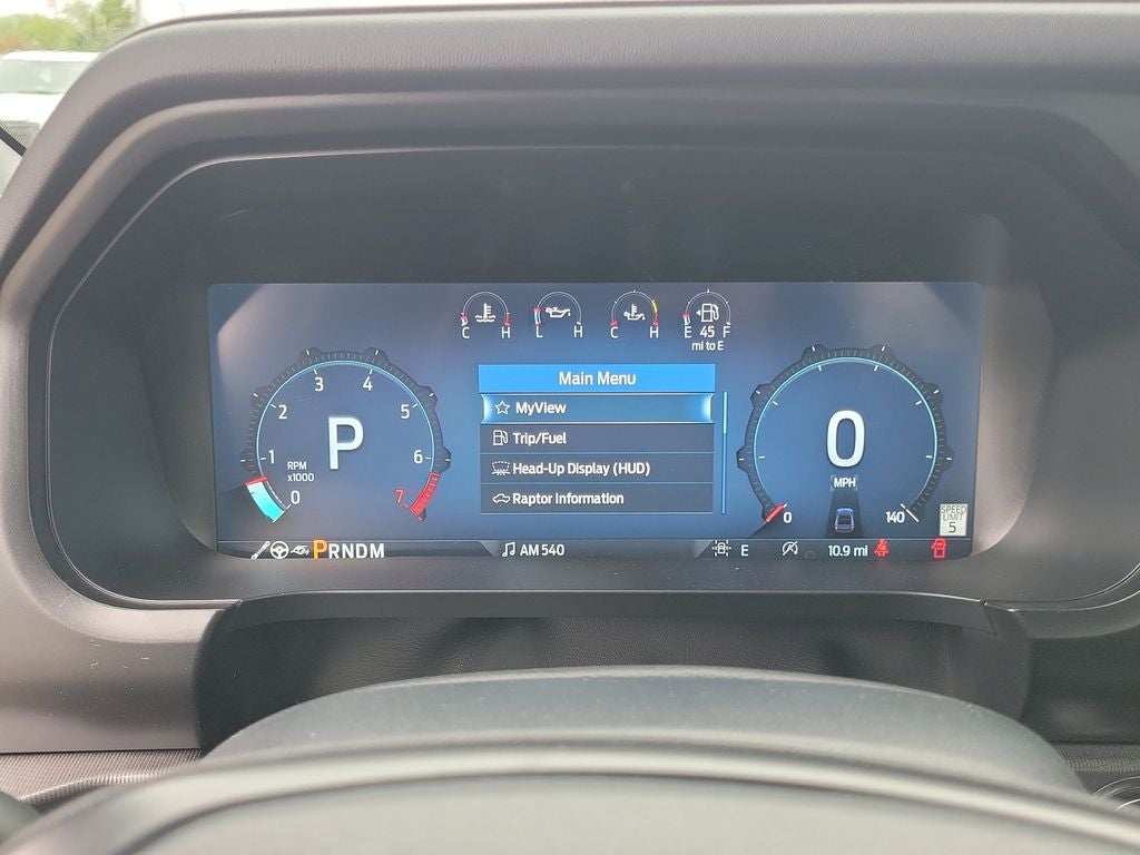 2026 Ford F-150 Raptor