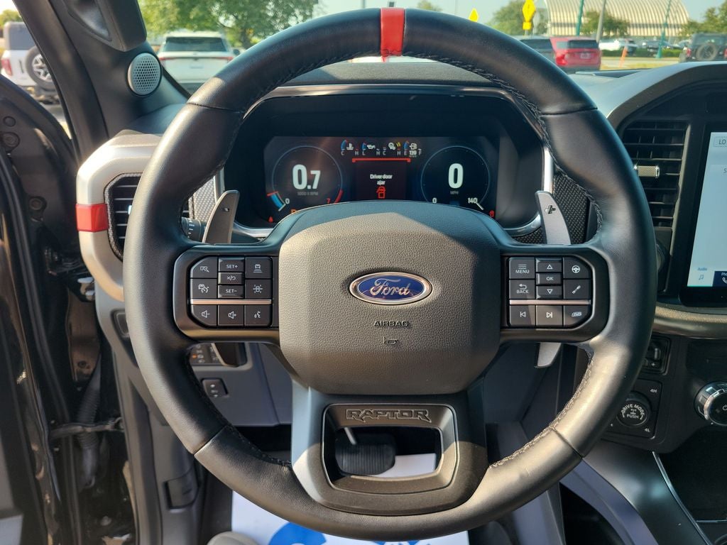 2022 Ford F-150 Raptor