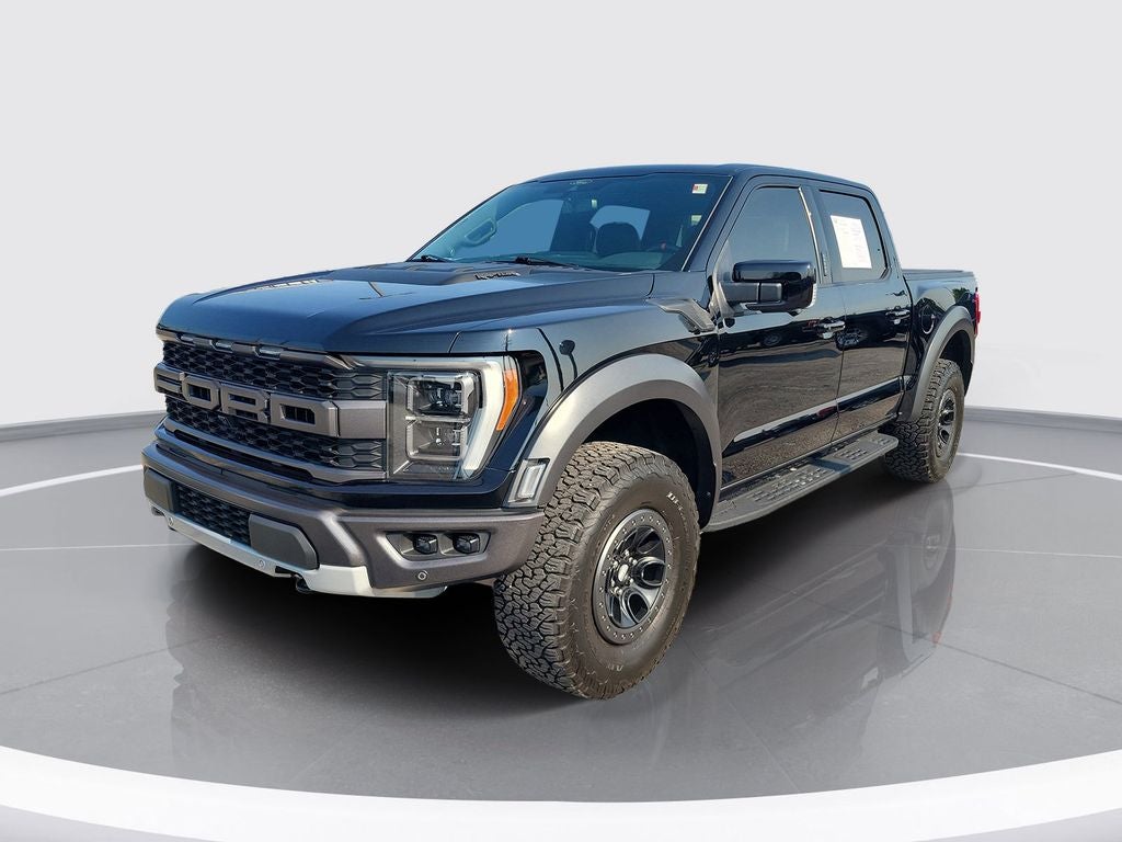 2022 Ford F-150 Raptor