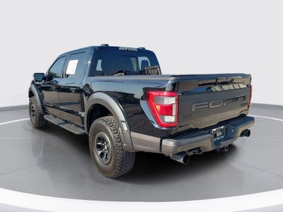 2022 Ford F-150 Raptor