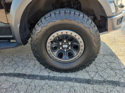 2022 Ford F-150 Raptor