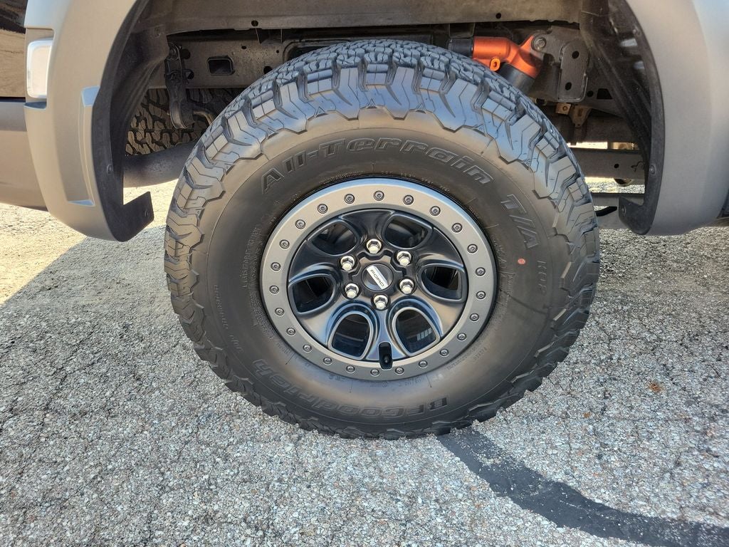 2022 Ford F-150 Raptor