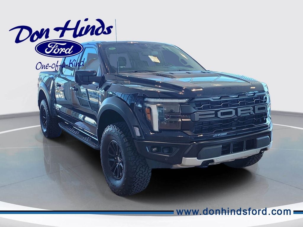 2026 Ford F-150 Raptor