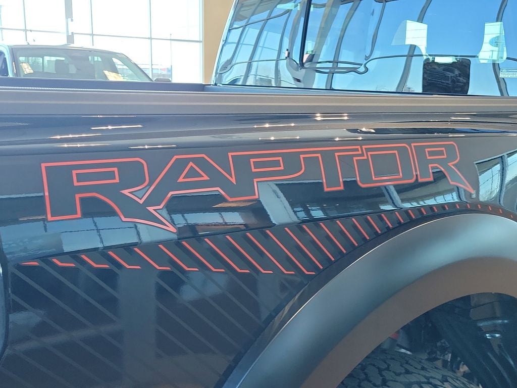 2026 Ford F-150 Raptor