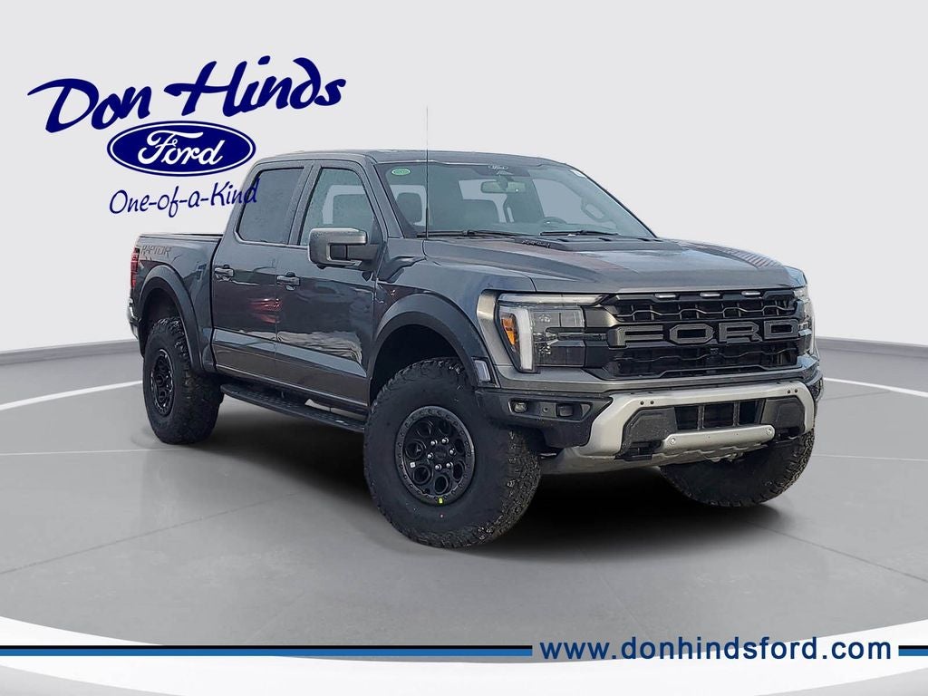 2025 Ford F-150 Raptor