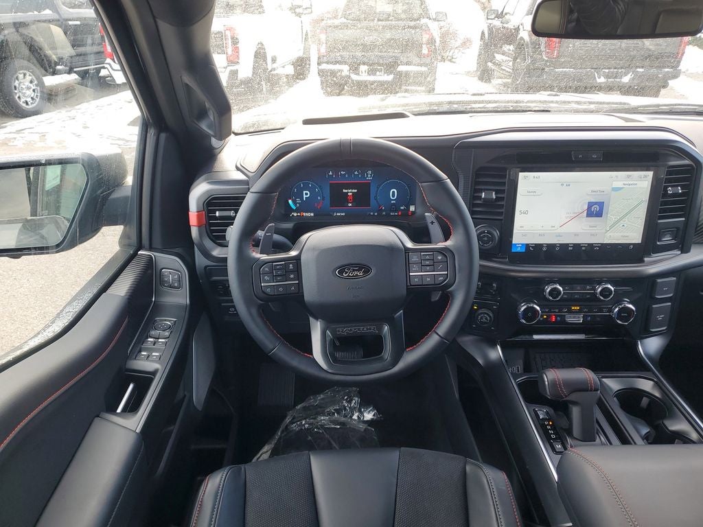 2025 Ford F-150 Raptor