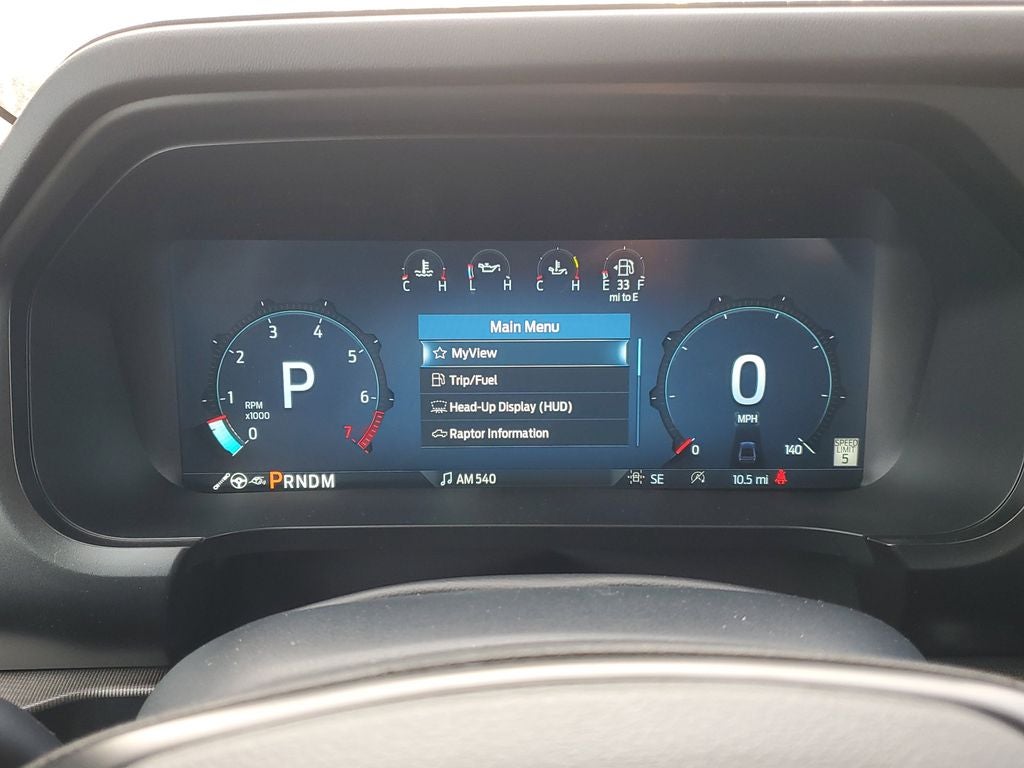 2025 Ford F-150 Raptor