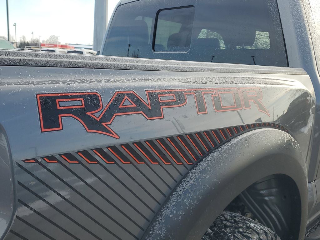 2025 Ford F-150 Raptor