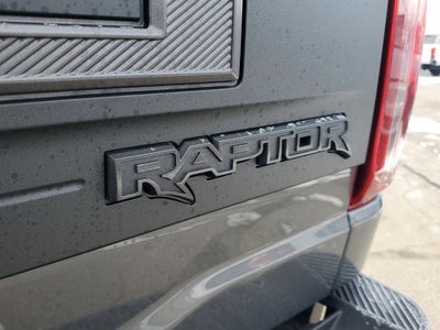 2025 Ford F-150 Raptor