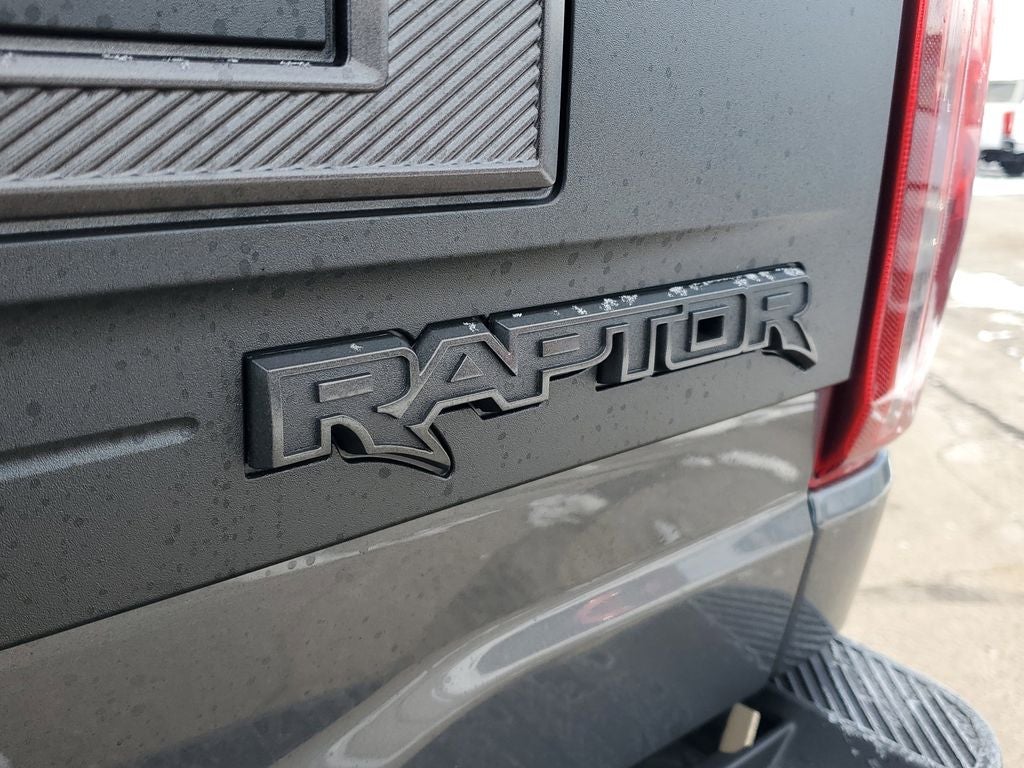 2025 Ford F-150 Raptor
