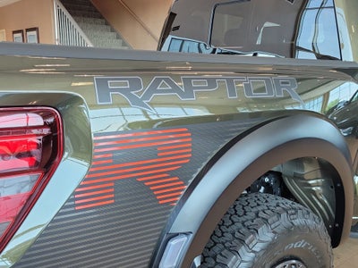 2026 Ford F-150 Raptor