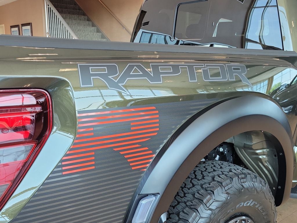 2026 Ford F-150 Raptor