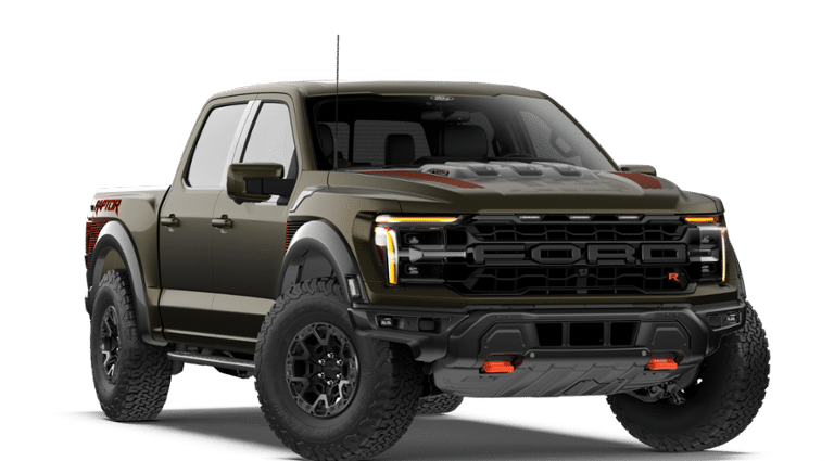 2026 Ford F-150 Raptor