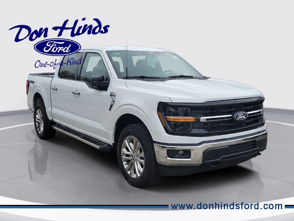 2026 Ford F-150 XLT