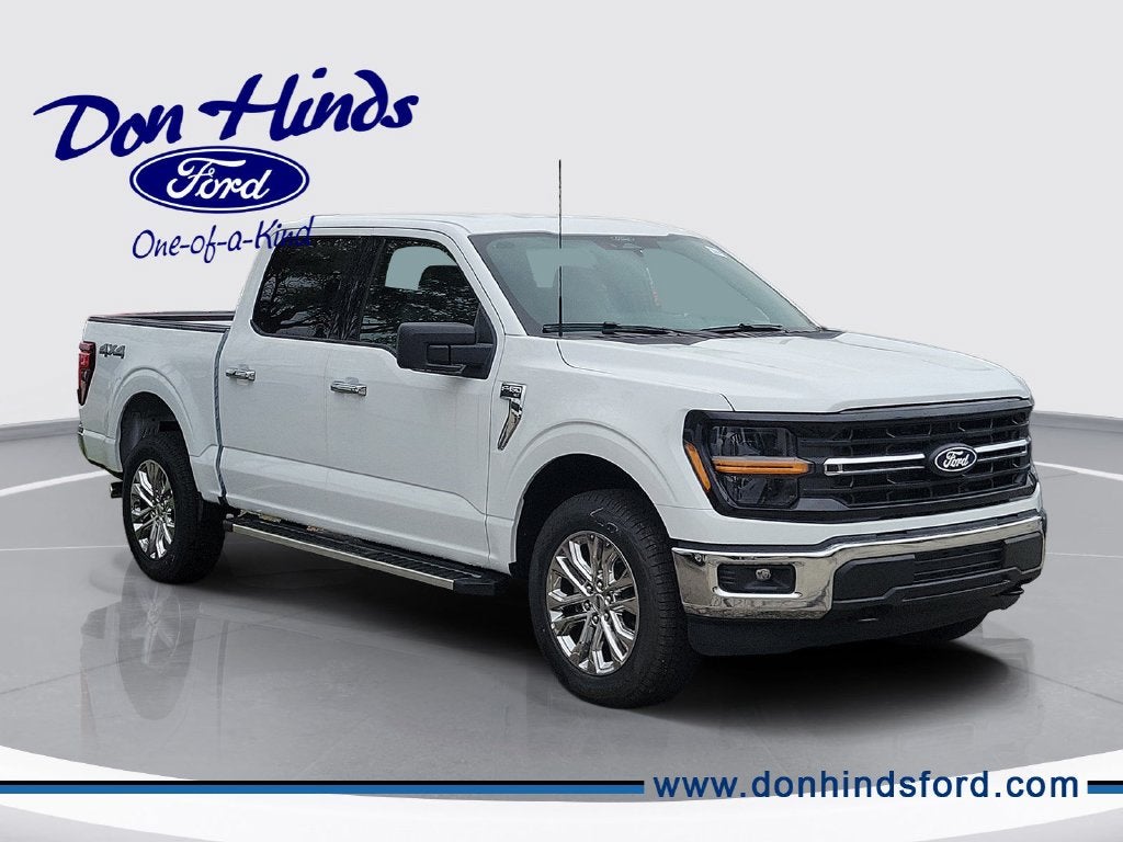 2026 Ford F-150 XLT