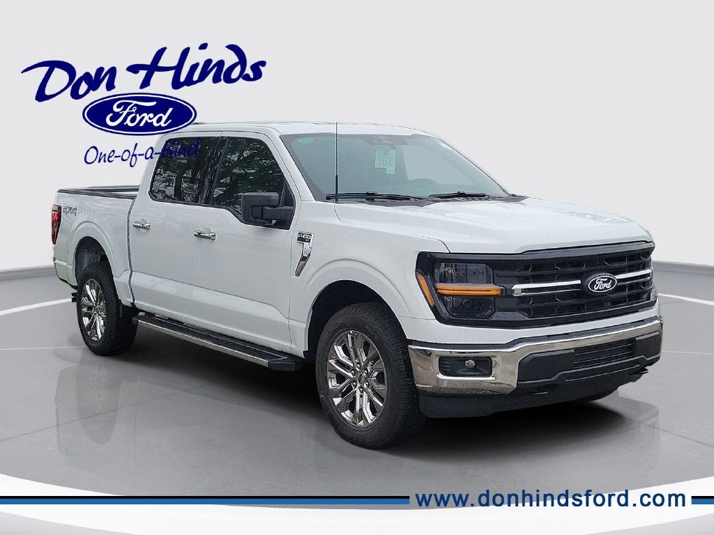 2026 Ford F-150 XLT