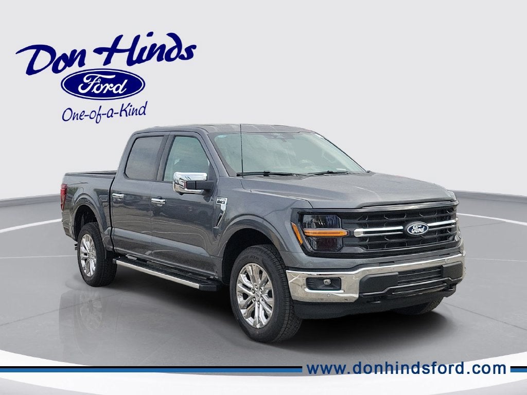 2026 Ford F-150 XLT
