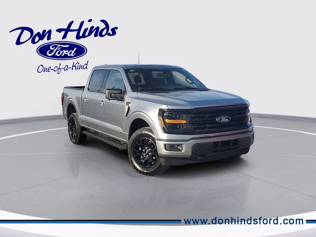 2025 Ford F-150 XLT