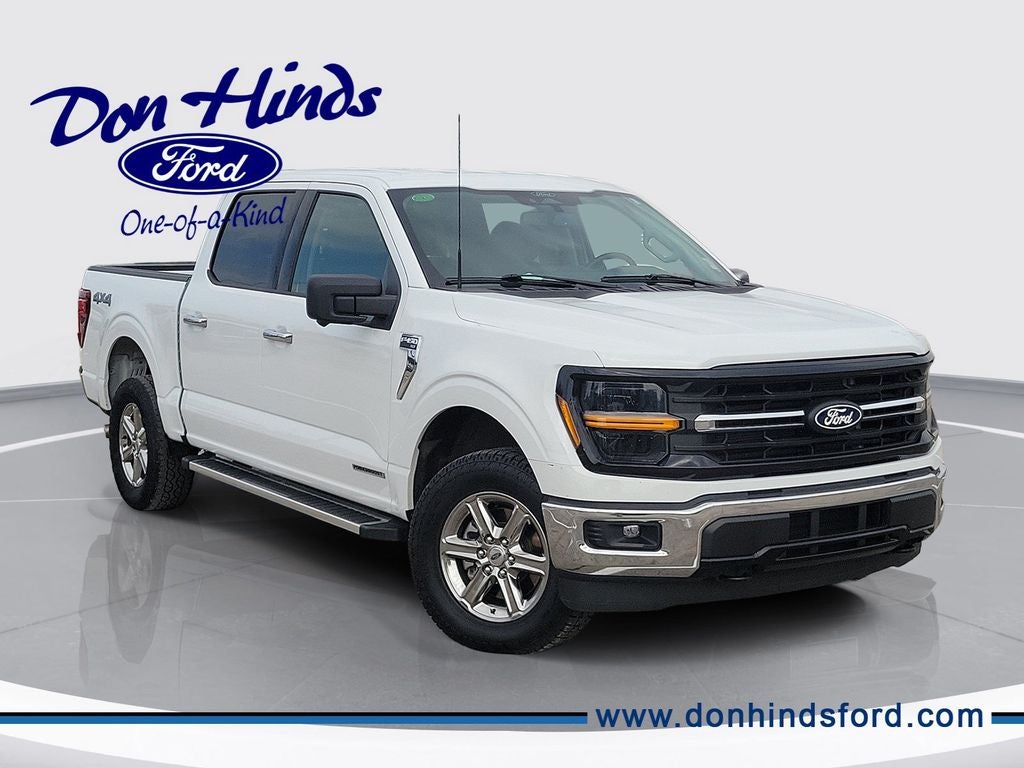 2024 Ford F-150 XLT