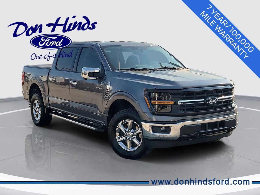 2024 Ford F-150