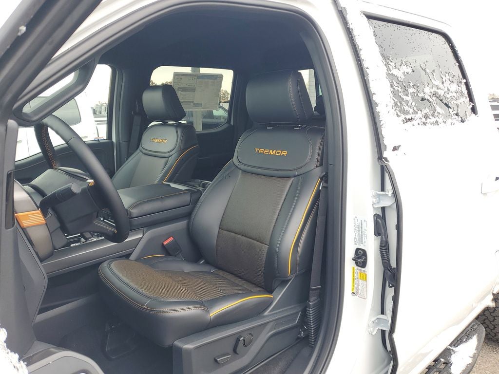 2025 Ford F-150 Tremor