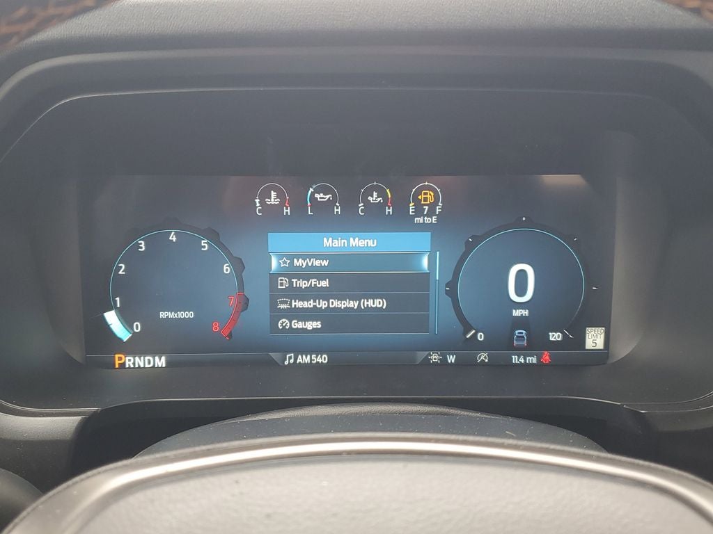 2025 Ford F-150 Tremor