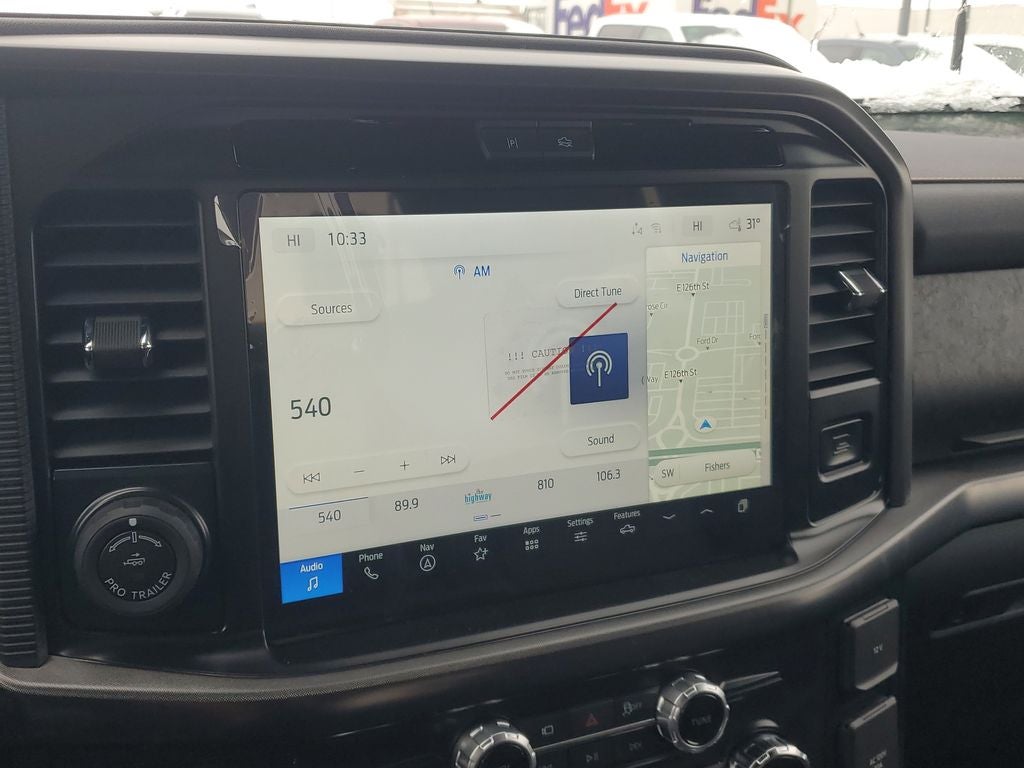 2025 Ford F-150 Tremor