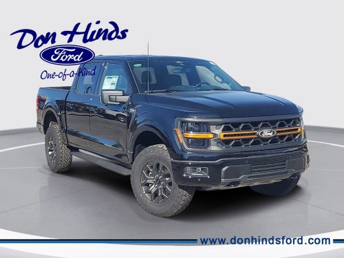 2025 Ford F-150 Tremor