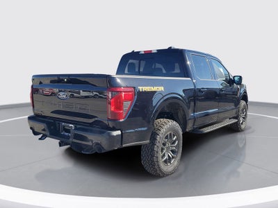 2025 Ford F-150 Tremor