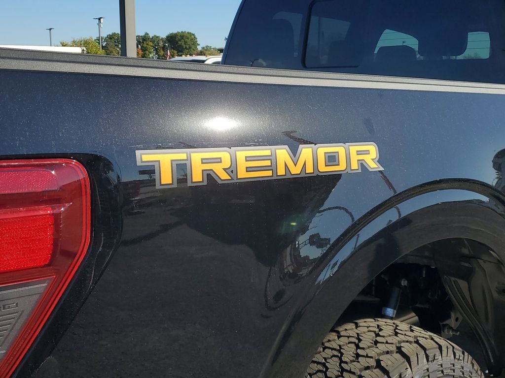 2025 Ford F-150 Tremor
