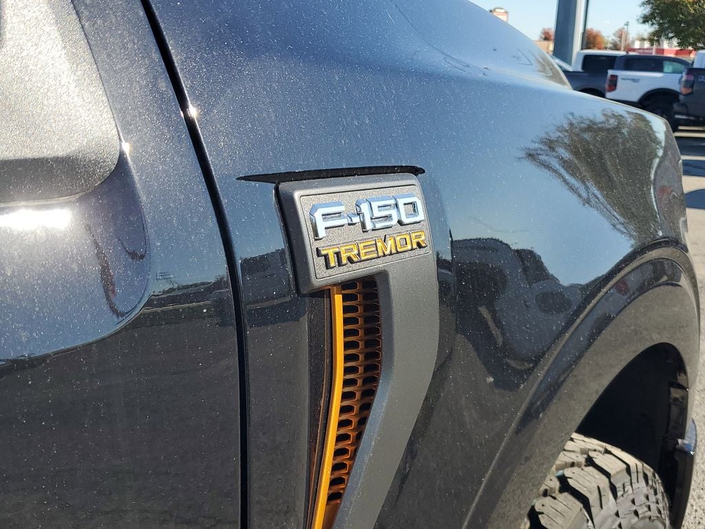 2025 Ford F-150 Tremor