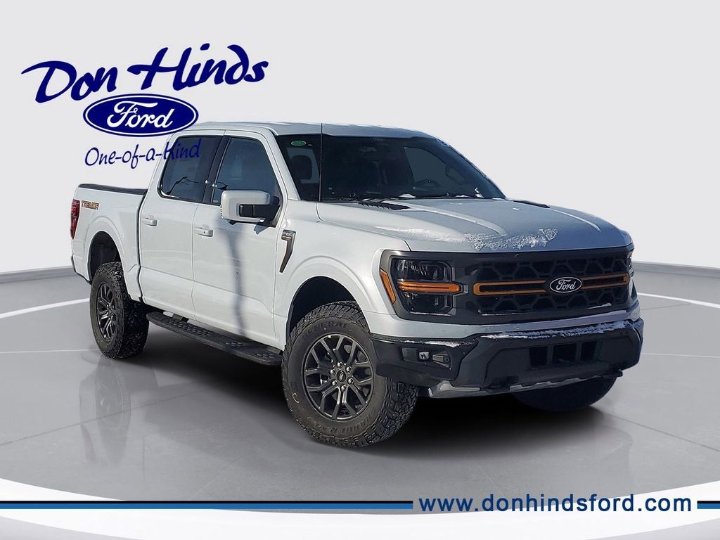 2025 Ford F-150 Tremor