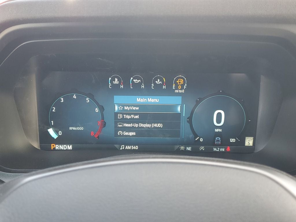 2025 Ford F-150 Tremor