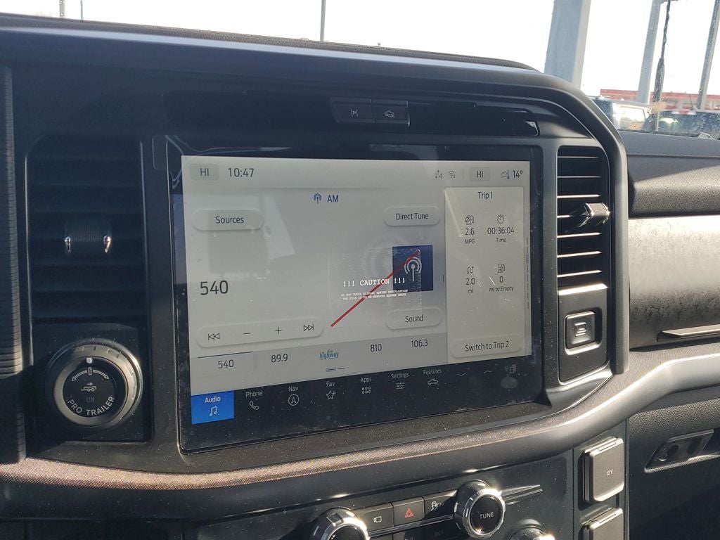 2025 Ford F-150 Tremor