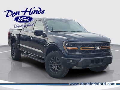 2025 Ford F-150 Tremor