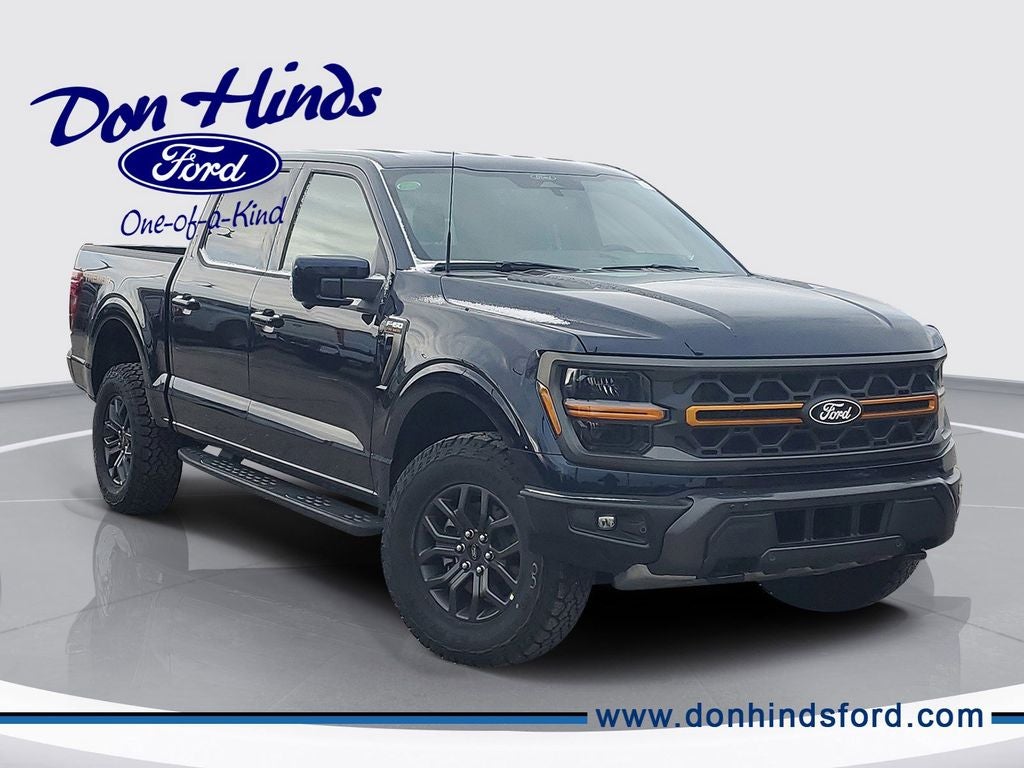 2025 Ford F-150 Tremor