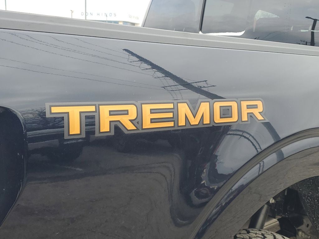 2025 Ford F-150 Tremor