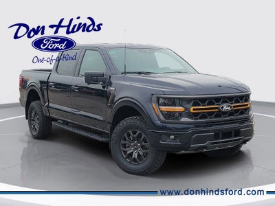 2026 Ford F-150 Tremor
