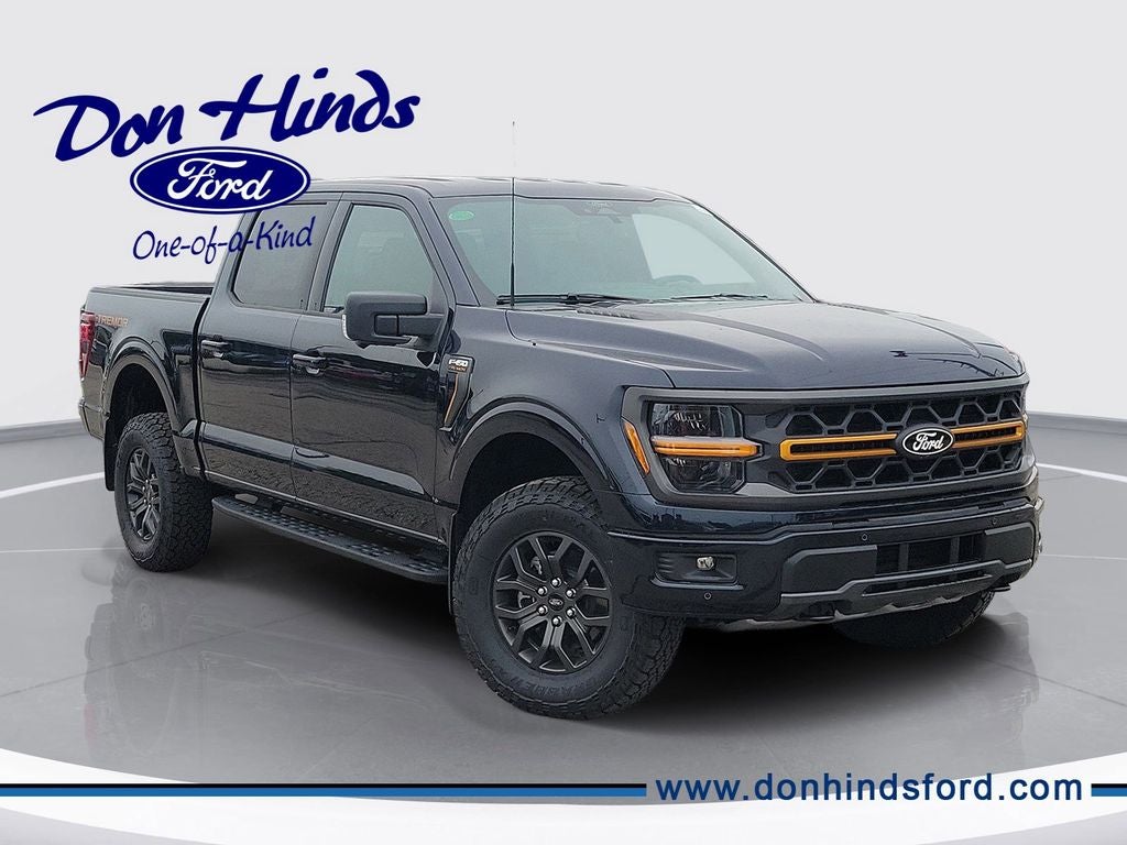 2026 Ford F-150 Tremor
