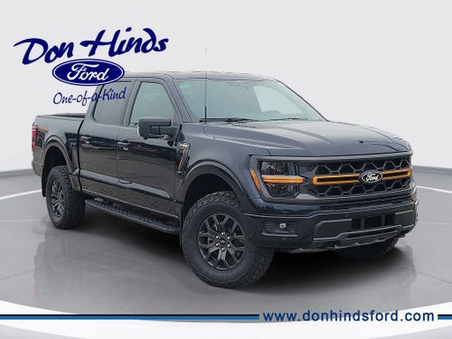 2026 Ford F-150 Tremor