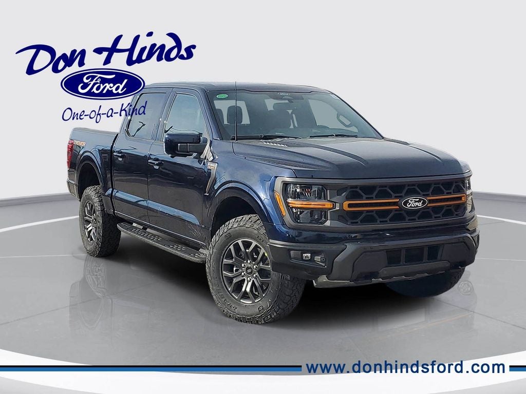 2025 Ford F-150 Tremor