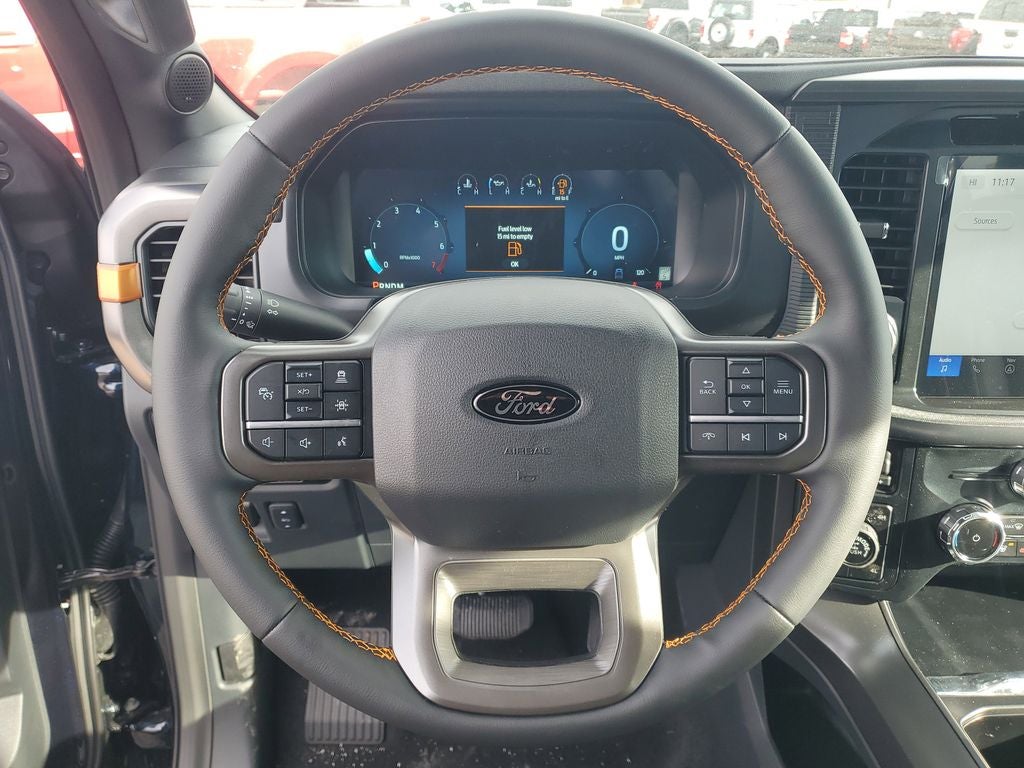 2025 Ford F-150 Tremor