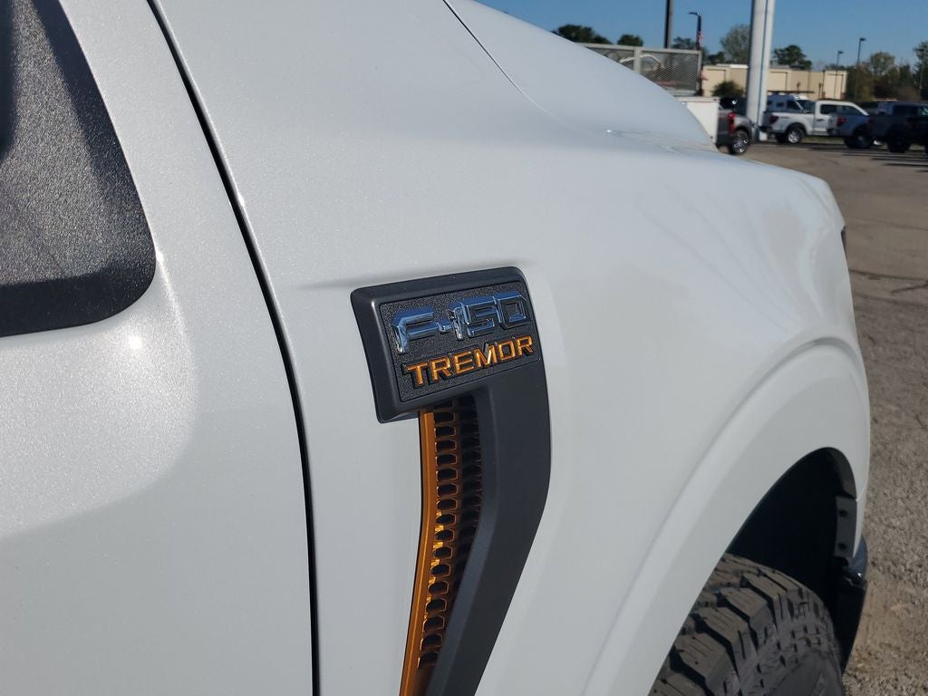 2025 Ford F-150 Tremor