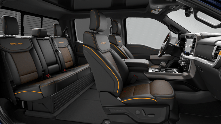 2026 Ford F-150 Tremor