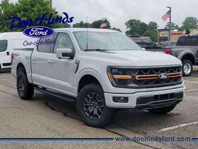 2026 Ford F-150 Tremor